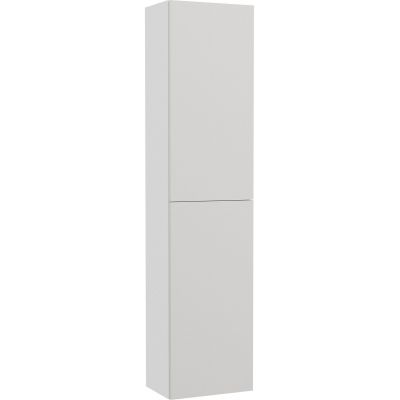 Roca Gap-N Countertop szafka boczna 150 cm kolumna wysoka biały połysk A857427806