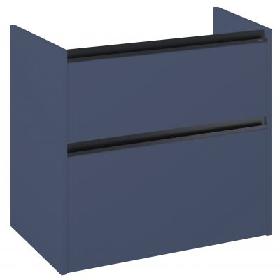 Roca Gap Pro szafka 78,5x46x66,3 cm podumywalkowa wisząca niebieski mat A857898538