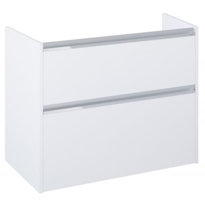 Roca Gap Pro szafka 78,5x46x66,3 cm podumywalkowa wisząca biały połysk A857898806