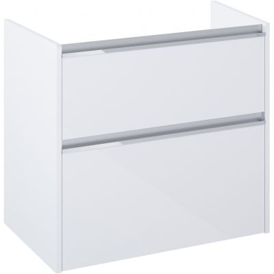 Roca Gap Pro szafka 78,5x45,1x63,5 cm podumywalkowa wisząca biały połysk A857899806