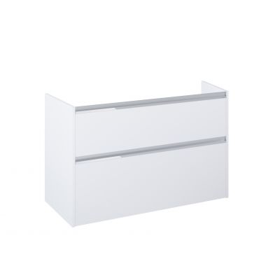 Roca Gap Pro szafka 98,5x46x66,3 cm podumywalkowa wisząca biały połysk A857901806