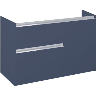 Roca Gap Pro szafka 100,5x46x65 cm podumywalkowa wisząca niebieska A857904538