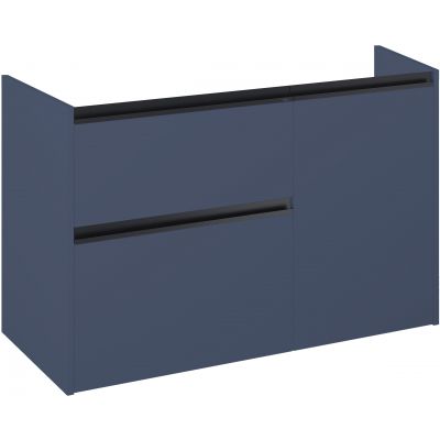 Roca Gap Pro szafka 100,5x46x65 cm podumywalkowa wisząca niebieska A857904538