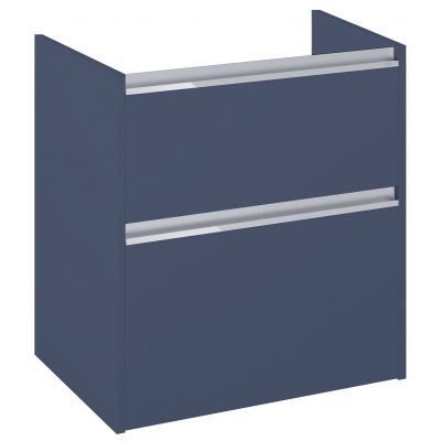 Roca Gap Pro szafka 58,5x37,6x63,5 cm podumywalkowa wisząca niebieski mat A857908538