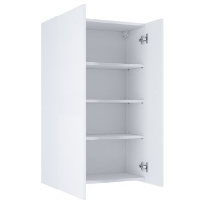 Roca Extra szafka 59,6x31,6x100 cm biała A857961529