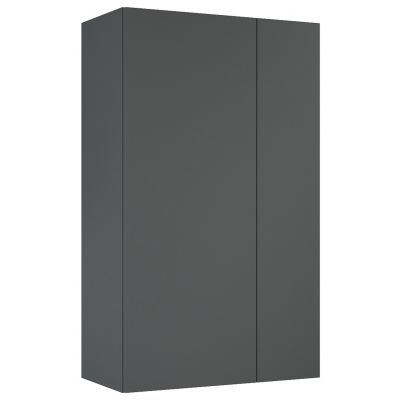 Roca Extra szafka 59,6x31,6x100 cm antracyt A857961531