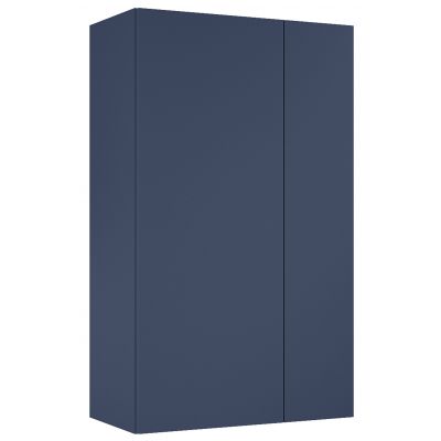 Roca Extra szafka 59,6x31,6x100 cm niebieska A857961538