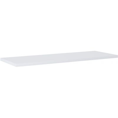 Roca Kwadro blat 121x40 cm biały A857966806