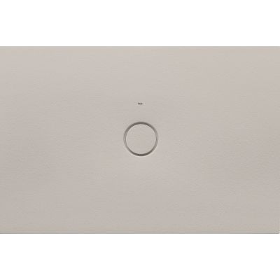 Roca Cratos brodzik 120x80 cm prostokątny beżowy A3740L6650