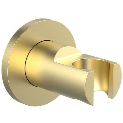 Roca Wall uchwyt prysznicowy Brushed Gold A5B1350VA0