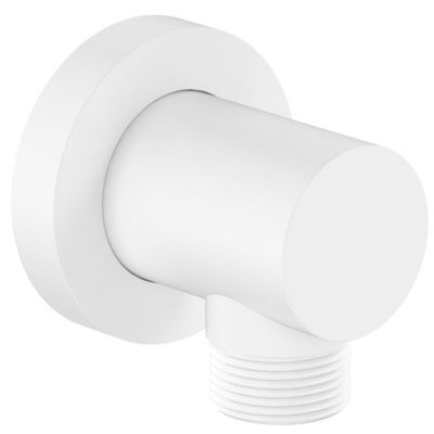 Roca Aqua przyłącze biały mat A5B1450B00