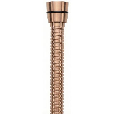 Roca Neo-Flex wąż prysznicowy 175 cm złoty A5B2716RG0