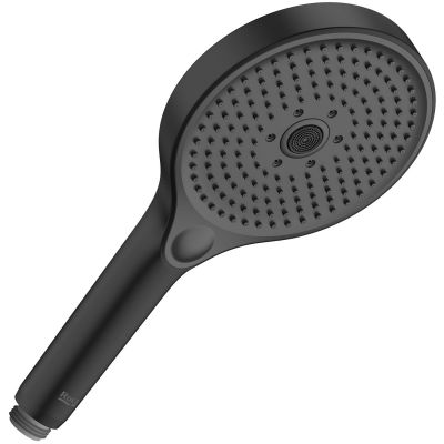Roca Plenum słuchawka prysznicowa czarny mat A5B8114NB0