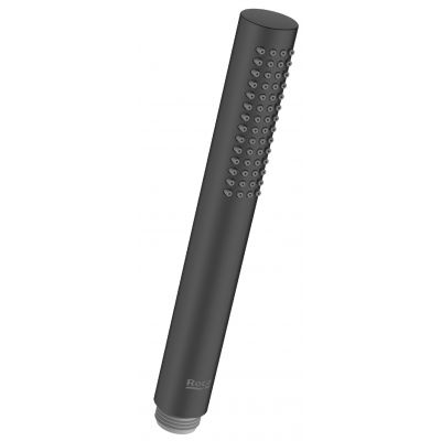 Roca Stella słuchawka prysznicowa czarny mat A5B9B61NB0