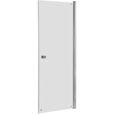 Roca Capital drzwi prysznicowe 90 cm chrom/szkło przezroczyste AM4709012M