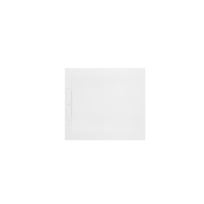 Roca Pyros brodzik kwadratowy 90x90 cm biały AP90138438403100