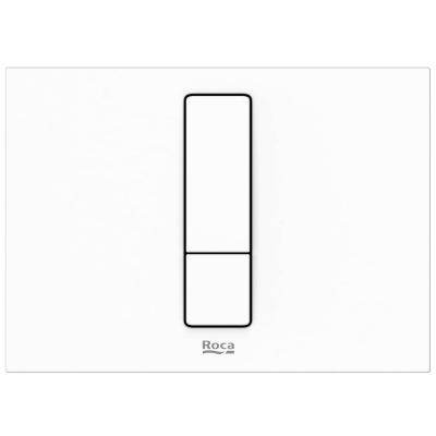 Roca PS przycisk spłukujący do WC biały A890221307