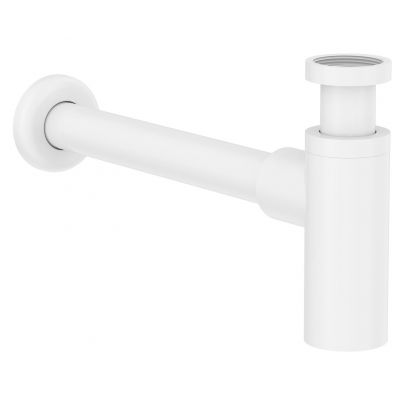 Roca Aqua półsyfon umywalkowy butelkowy biały A5064070B0