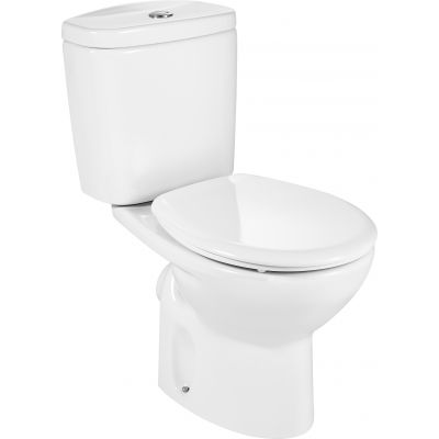 Roca Victoria miska WC kompaktowa biała A342395007