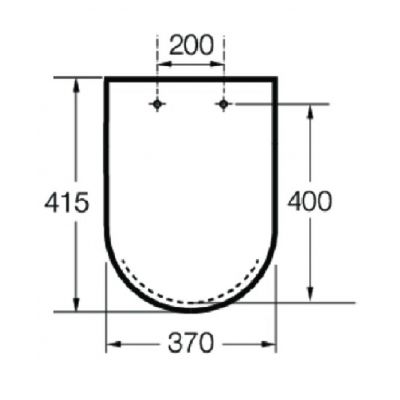 Zestaw Roca Inspira Round Compacto miska WC wisząca Rimless z deską sedesową wolnoopadającą i stelaż podtynkowy Duplo One z przyciskiem spłukującym PL10 perłowy mat (A346528630, A80152C63B, A890070020, A89018920P, A890063000)