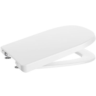 Roca Optica deska sedesowa wolnoopadająca biała A801F72001