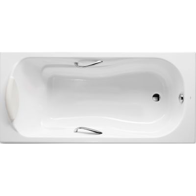 Roca Haiti wanna prostokątna 150x80 cm biała A23325000R