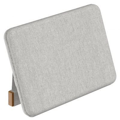 Roca Tura zagłówek wannowy szary A248674000