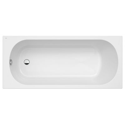 Roca Genova-N wanna prostokątna 160x70 cm biała A248775000