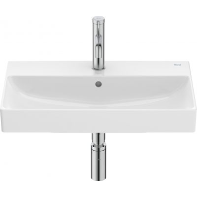 Roca Ona umywalka 60x36 cm prostokątna ścienna biała A327684S00