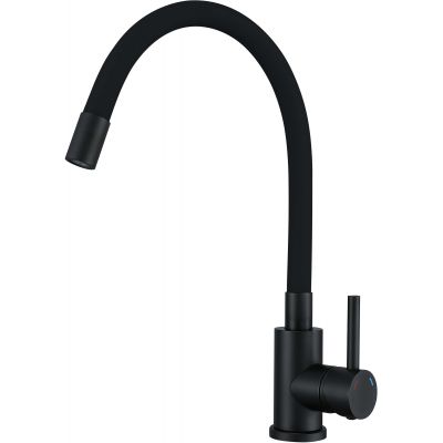 Ruvetti Sauron bateria kuchenna stojąca czarna 1002MB