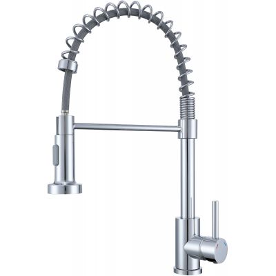 Ruvetti Serino bateria kuchenna stojąca chrom 1005CR