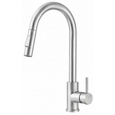 Ruvetti Korra bateria kuchenna stojąca stal 1013BS