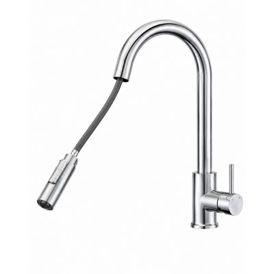 Ruvetti Korra bateria kuchenna stojąca stal 1013BS