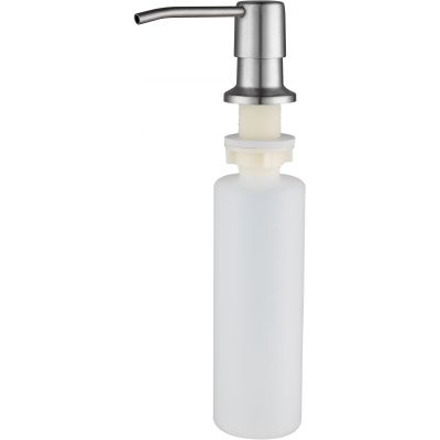 Ruvetti Linar zlewozmywak z dozownikiem 62x48 cm stal 5002L_BS120_WL