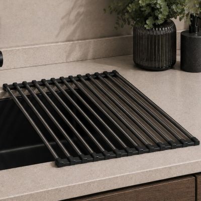 Ruvetti ociekarka zwijana 41 cm - mata PVD grafit 7003_4125.8-13PVDGR