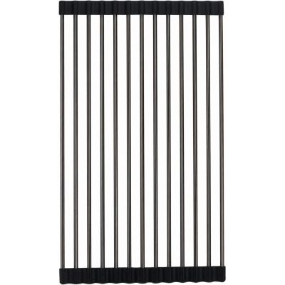 Ruvetti ociekarka zwijana 41 cm - mata PVD grafit 7003_4125.8-13PVDGR