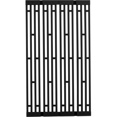 Ruvetti ociekarka zwijana mata składana czarna 7005-378210-BC