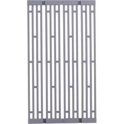 Ruvetti ociekarka zwijana mata składana szara 7005-378210-GR