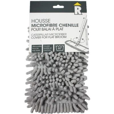 Rozenbal nakładka z mikrofibry szenilowej do mopa płaskiego RZB810058