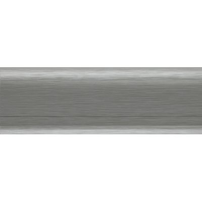 Salag NG listwa przypodłogowa PVC 250 cm aluminium NG60G3