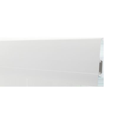 Salag NG listwa przypodłogowa PVC 250 cm biała NG8000
