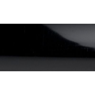 Salag NG listwa przypodłogowa PVC 250 cm czarna NG80E0
