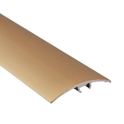 Salag Stratus listwa progowa 93 cm złota SP40A2