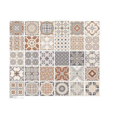 Sant'Agostino Newdeco płytka ceramiczna 60x60 cm mix kolorów