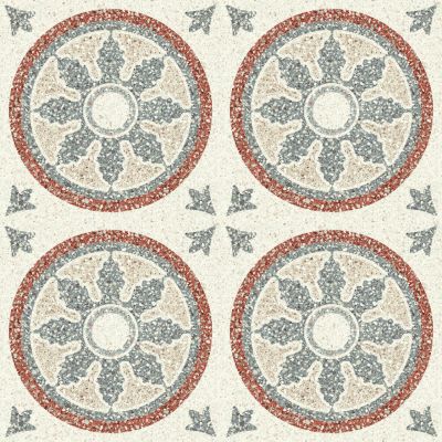 Sant'Agostino Newdeco płytka ceramiczna 60x60 cm mix kolorów