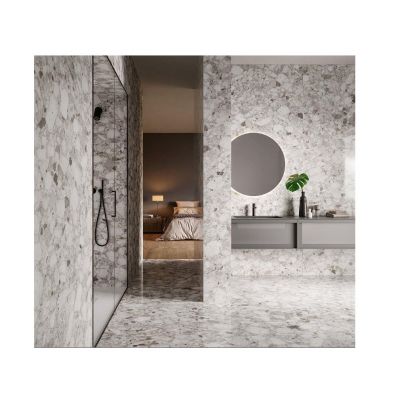 Sant'Agostino Venistone płytka ścienno-podłogowa 60x60 cm szara-mix kolorów