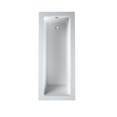 Schedline Praia SET wanna z nośnikiem 160x75 cm 3WST.PS1P-16075