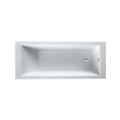 Schedline Milos wanna prostokątna 150x75 cm biała 3WSP.M1P-15075