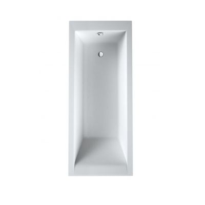 Schedline Maio wanna prostokątna 170x75 cm biała 3WST.M2P-17075