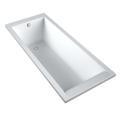 Schedline Maio SET wanna z nośnikiem 150x75 cm biała 3WST.MS2P-15075